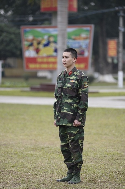 tuyen tap nhung khoanh khac dep trai hut hon cua dung bino trong sao nhap ngu
