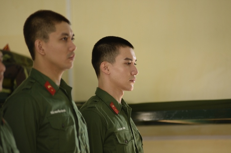 tuyen tap nhung khoanh khac dep trai hut hon cua dung bino trong sao nhap ngu