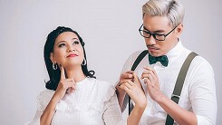 Chi tiết hé lộ mối quan hệ sốc của Kiều Minh Tuấn - Cát Phượng