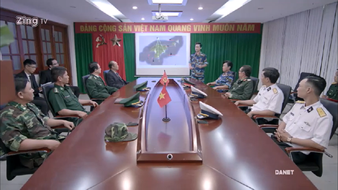 nhung canh nao o hau due mat troi khien bo quoc phong yeu cau sua