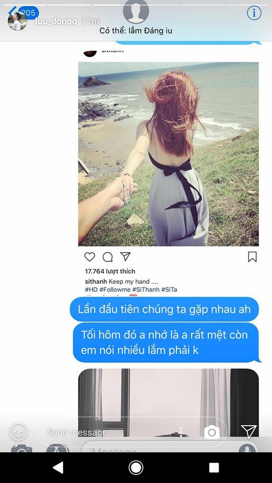 si thanh da chia tay bac si dep trai nhat viet nam hao dong