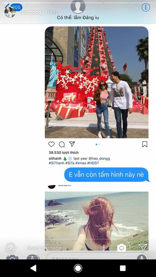 si thanh da chia tay bac si dep trai nhat viet nam hao dong