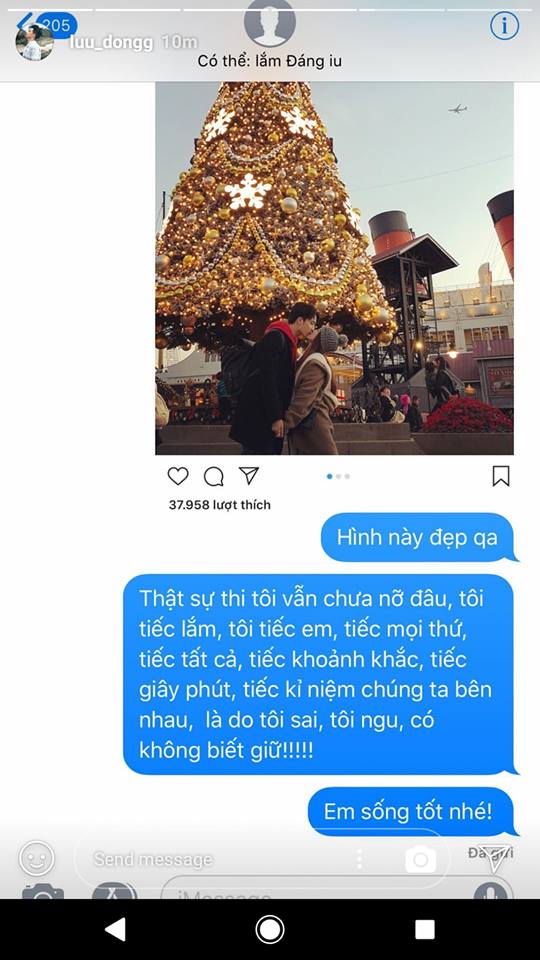 si thanh da chia tay bac si dep trai nhat viet nam hao dong