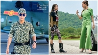 karik buc xuc vi bi gioi thieu ca si tham gia cuoc thi bolero