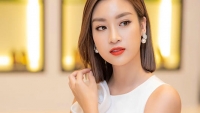 hoa hau do my linh dien ao tam khoe dang goi cam