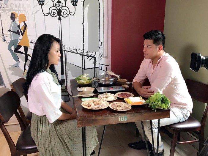 Chân dung soái ca sẽ thay thế Cảnh trở thành người yêu mới của Quỳnh Búp Bê chan dung soai ca se thay the canh tro thanh nguoi yeu moi cua quynh bup be