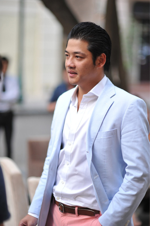 Chân dung soái ca sẽ thay thế Cảnh trở thành người yêu mới của Quỳnh Búp Bê chan dung soai ca se thay the canh tro thanh nguoi yeu moi cua quynh bup be