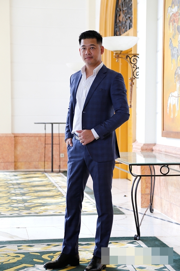 Chân dung soái ca sẽ thay thế Cảnh trở thành người yêu mới của Quỳnh Búp Bê chan dung soai ca se thay the canh tro thanh nguoi yeu moi cua quynh bup be