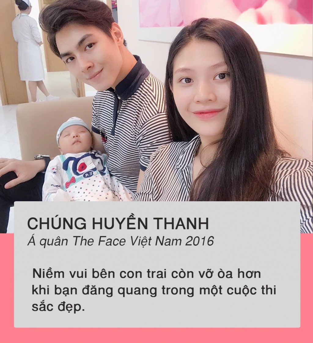 hanh trinh lam me day gian nan o tuoi 21 cua chung huyen thanh