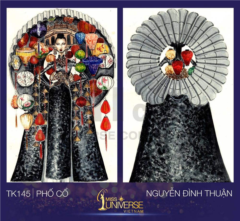 Rò rỉ hình ảnh quốc phục đẹp nghẹn lời của H'Hen Niê tại Miss Universe 2018 ro ri hinh anh quoc phuc dep nghen loi cua hhen nie tai miss universe 2018