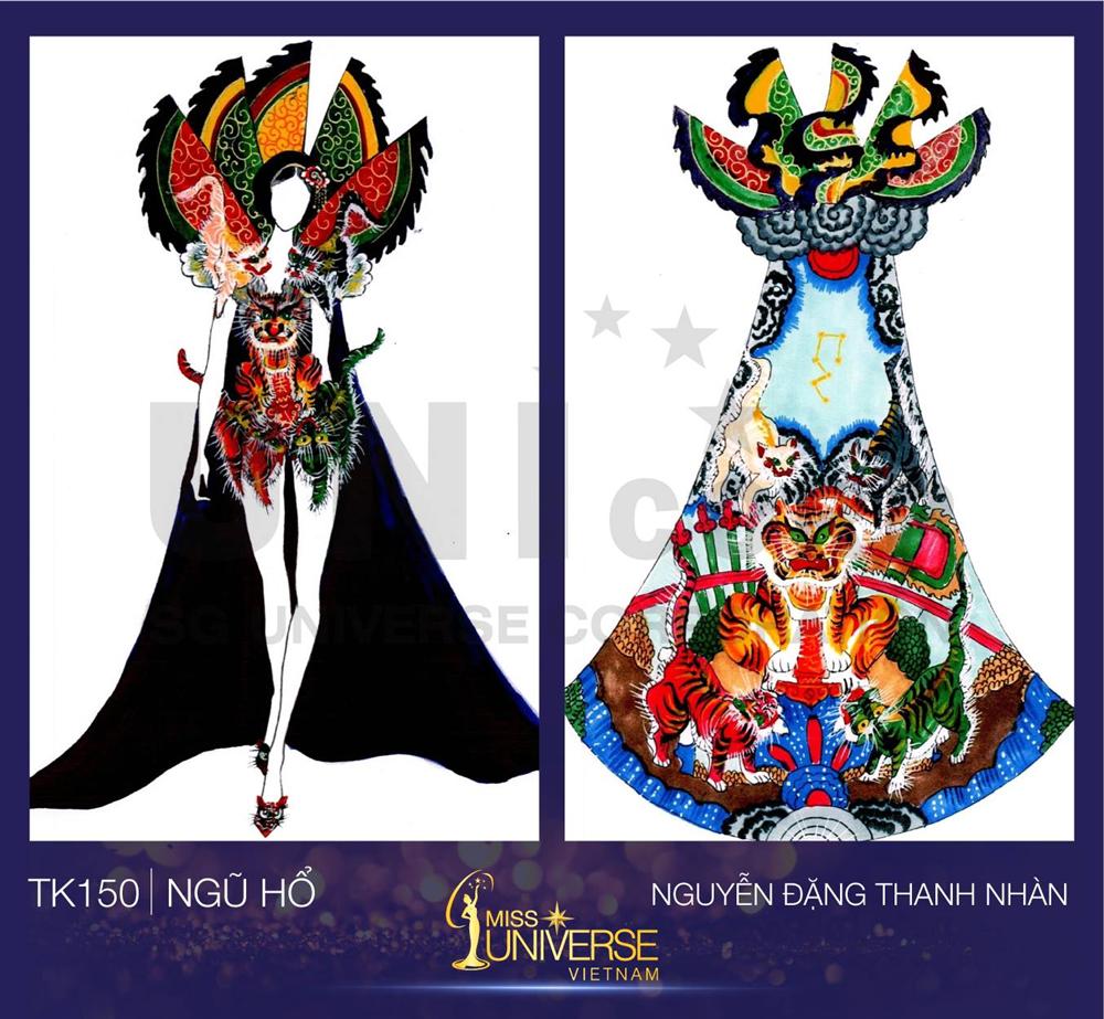 Rò rỉ hình ảnh quốc phục đẹp nghẹn lời của H'Hen Niê tại Miss Universe 2018 ro ri hinh anh quoc phuc dep nghen loi cua hhen nie tai miss universe 2018