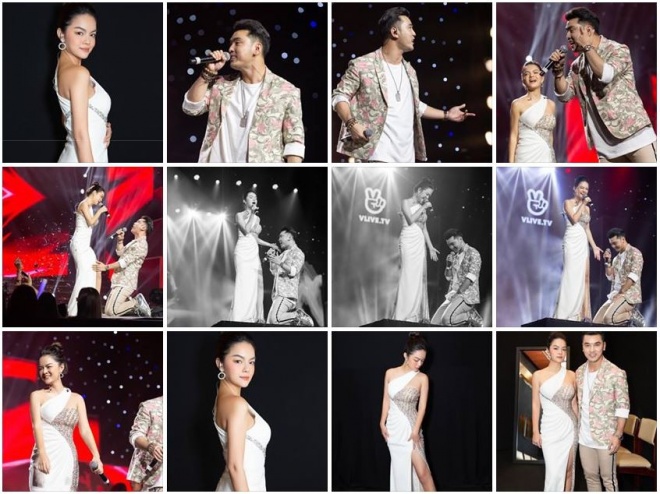 mot nam tro lai day khong phai quang huy ma la nguoi dan ong nay luon xuat hien ben pham quynh anh