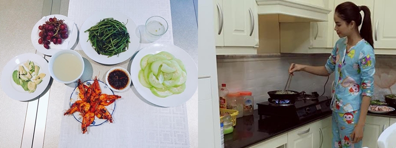 tu my pham huong phot lo nghi an bau bi lai con khoe mam com gian di dam hon que