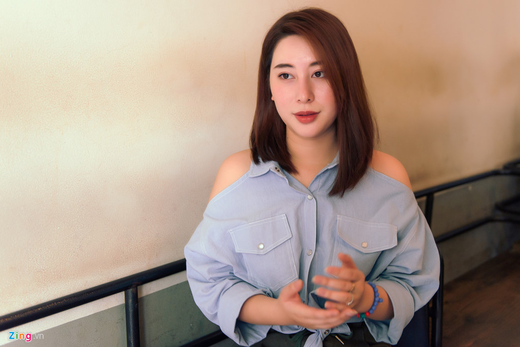 nu dien vien hoan doi to ha viet dung so khanh bo co khi mang thai