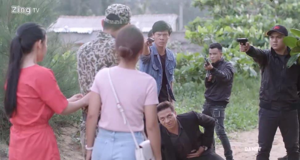 Hậu duệ Mặt trời Việt Nam tập 29 và 30: Minh Ngọc bị nhiễm virut nguy hiểm hau due mat troi viet nam tap 29 va 30 minh ngoc bi nhiem virut nguy hiem