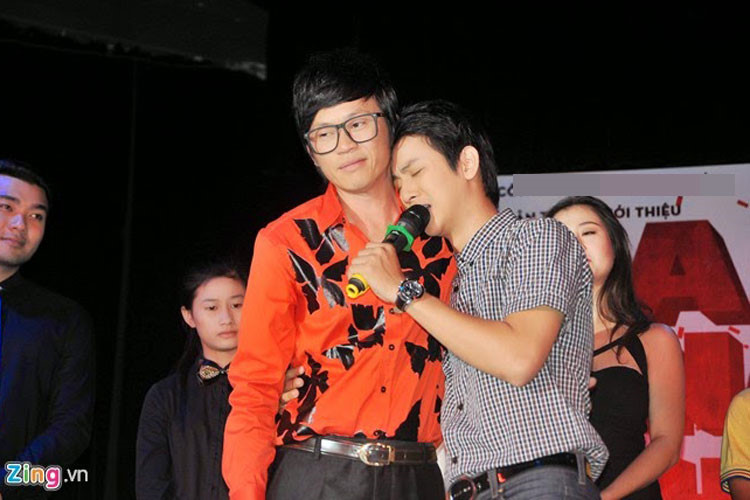anh hoai lam than thiet ben hoai linh truoc khi bi tu mat