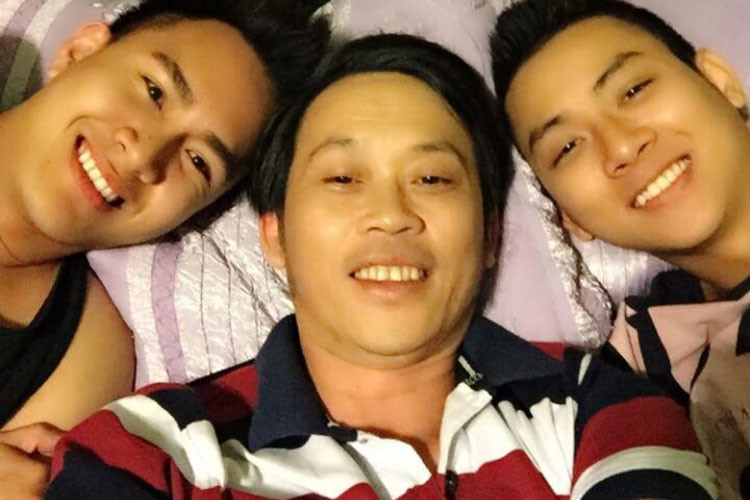 anh hoai lam than thiet ben hoai linh truoc khi bi tu mat