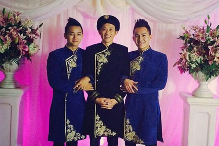 anh hoai lam than thiet ben hoai linh truoc khi bi tu mat
