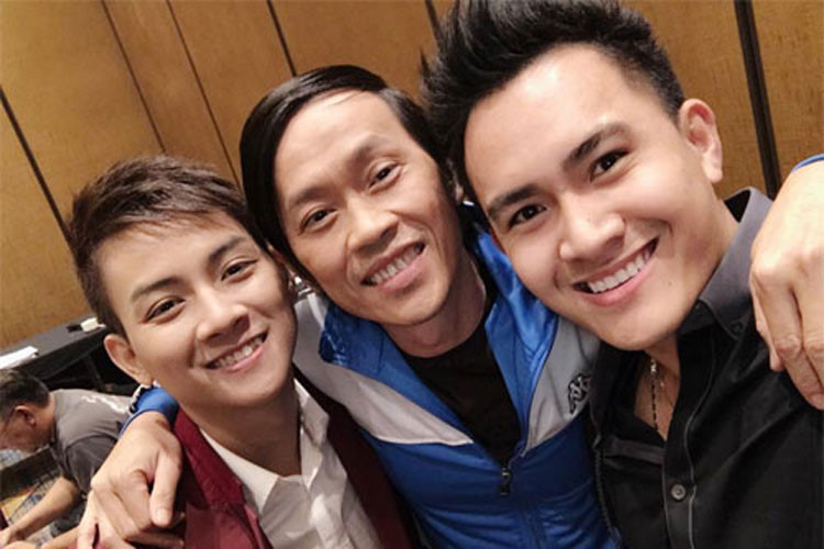 anh hoai lam than thiet ben hoai linh truoc khi bi tu mat