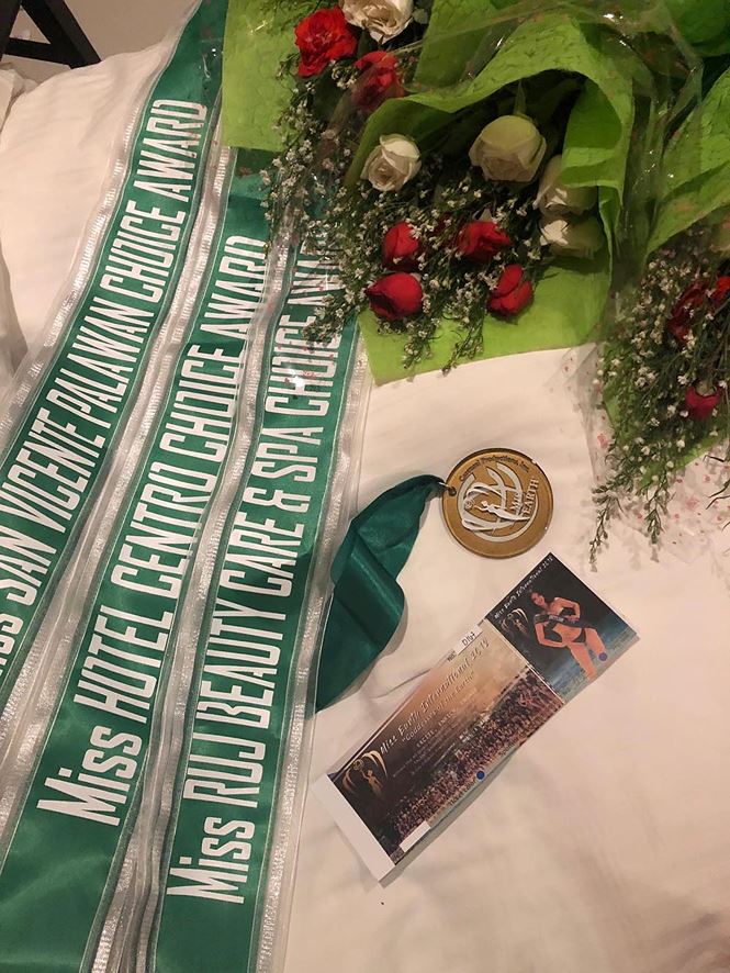 phuong khanh gap tai nan bat ngo tai hoa hau trai dat 2018