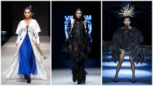 So độ chất của Võ Hoàng Yến cùng dàn sao khủng khi sải bước tại VIFW 2018