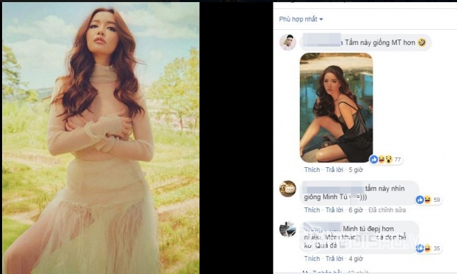bich phuong ngay cang giong minh tu nhu hai giot nuoc
