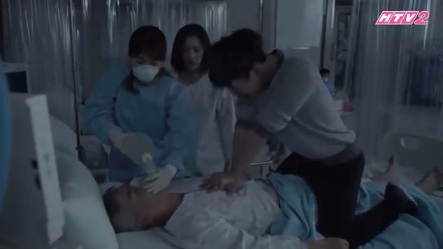 Hậu duệ Mặt trời Việt Nam tập 31 và 32, Minh Ngọc: 'Con xin lỗi ba, ba lo lắng cho con nhưng con lo cho anh ấy' hau due mat troi viet nam tap 31 va 32 minh ngoc con xin loi ba ba lo lang cho con nhung con lo cho anh ay