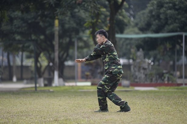Không phải 4 nghệ sĩ, đây mới là 'soái ca' của các chị em trong Sao nhập ngũ mùa 7 khong phai 4 nghe si day moi la soai ca cua cac chi em trong sao nhap ngu mua 7