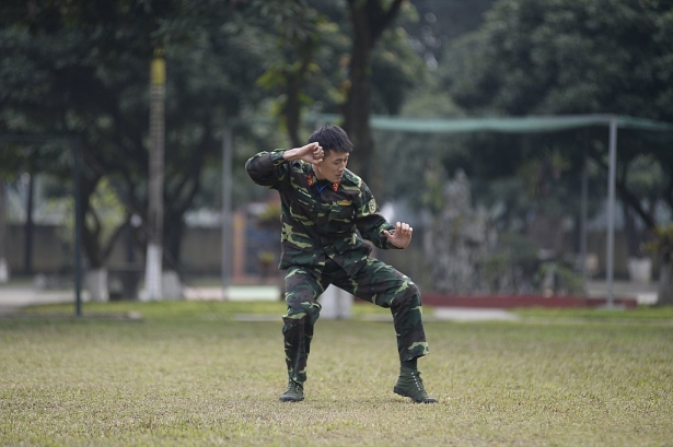 Không phải 4 nghệ sĩ, đây mới là 'soái ca' của các chị em trong Sao nhập ngũ mùa 7 khong phai 4 nghe si day moi la soai ca cua cac chi em trong sao nhap ngu mua 7