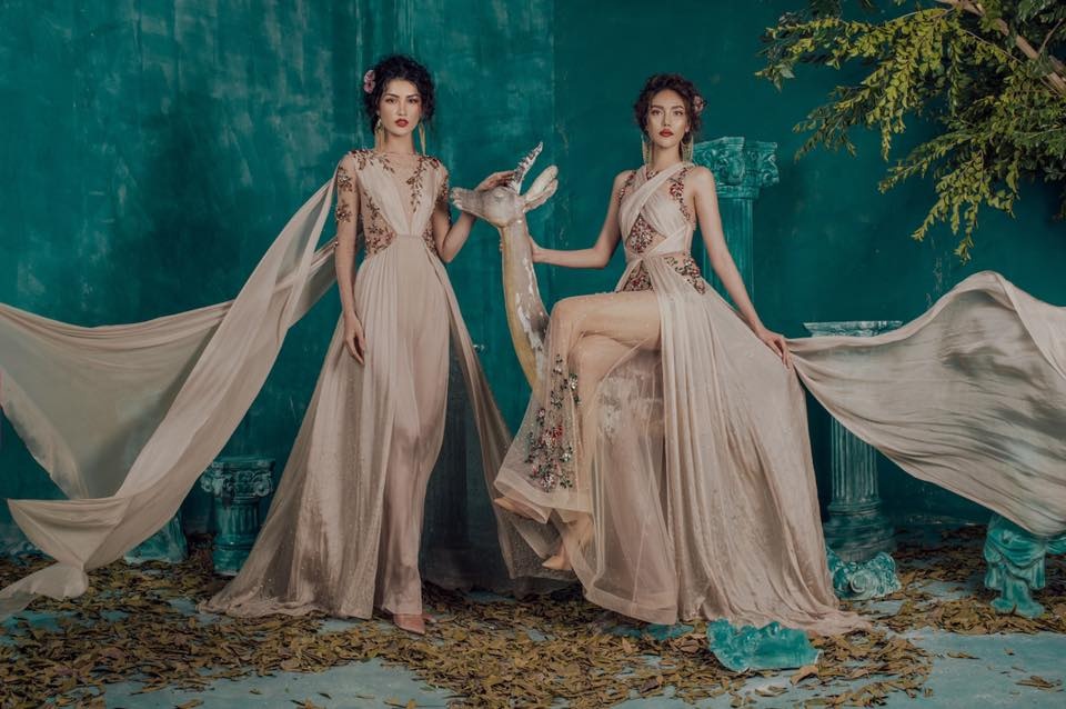 nhung danh doi phia sau vi tri vedette cua nguoi dep than thien 2017 ngoc anh