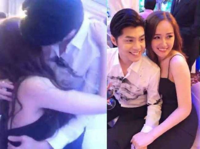 phan ung bat ngo cua cu dan mang khi noo phuoc thinh thua nhan tung yeu mai phuong thuy