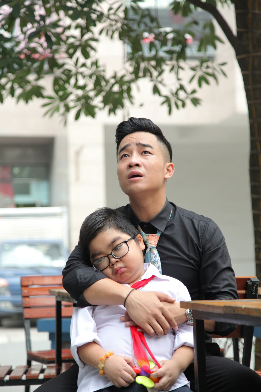duy nam ngay truoc hom ghi hinh ong bo mua chu nha bat ngo khong cho quay