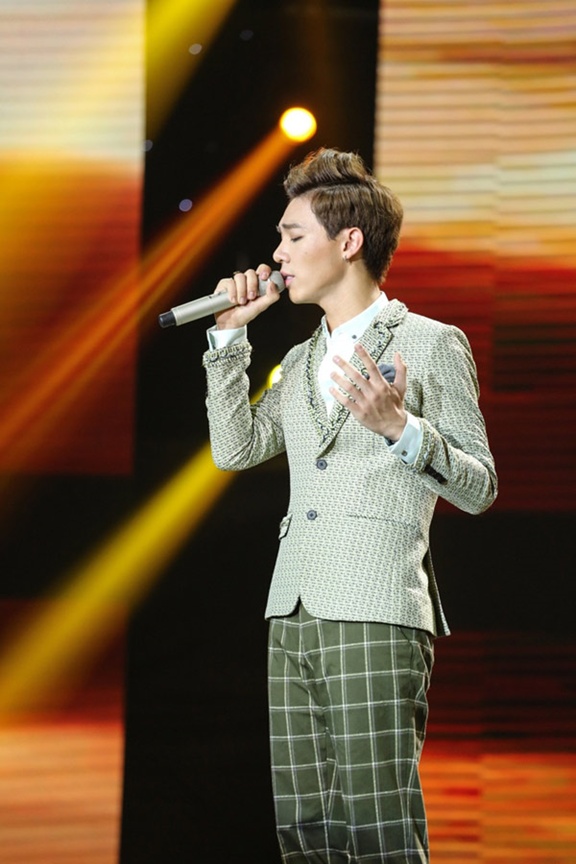 khong ai ngo 3 guong mat tre nay co the hat tot nhac bolero den vay