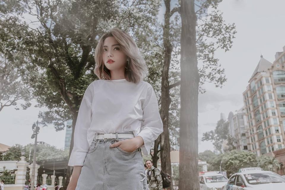 hien mai the voice minh voi anh bueno rat co duyen voi nhau