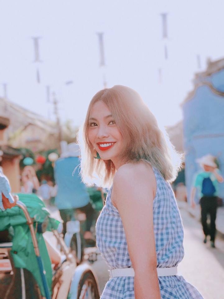 hien mai the voice minh voi anh bueno rat co duyen voi nhau
