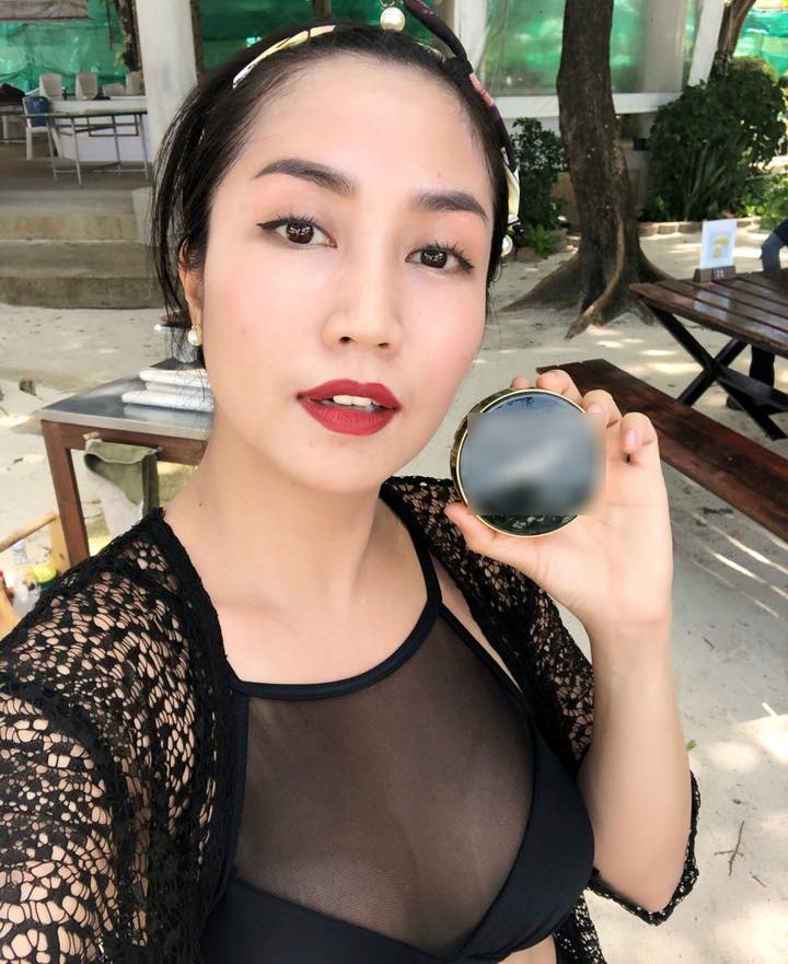 loat nguoi dep viet tung quang cao cho doanh nghiep dang bi dieu tra