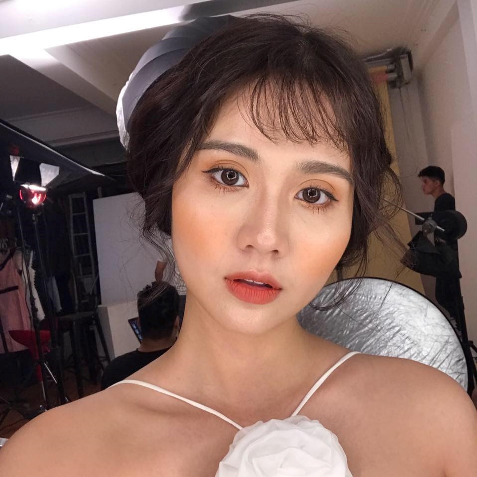 loat nguoi dep viet tung quang cao cho doanh nghiep dang bi dieu tra