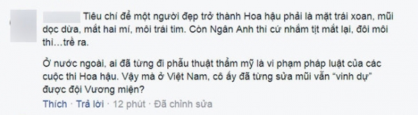phuong vy idol len tieng ve scandal tan hoa hau dai duong em co phai pham huong dau ma mo