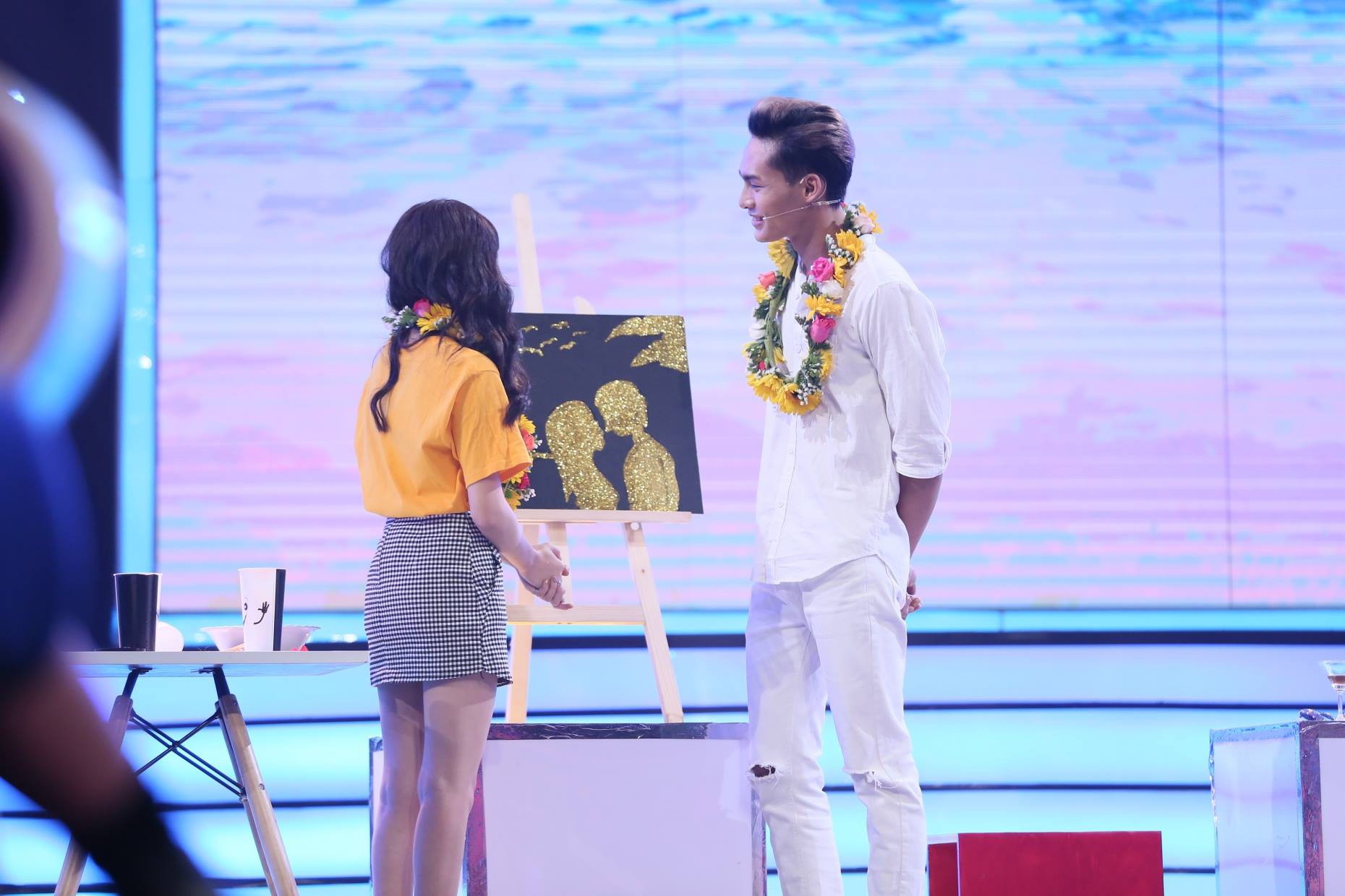 chang nguoi mau dien trai duoc dan mang ran ran tim kiem sau vi yeu ma den