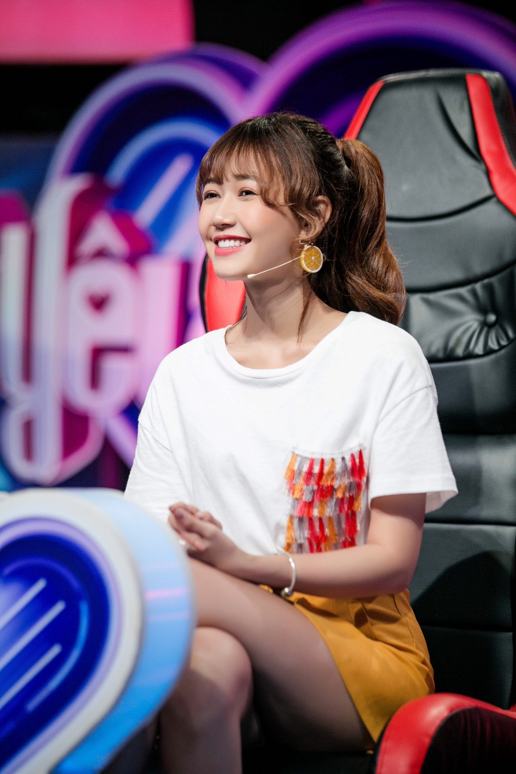 Nhung Gumiho tiết lộ mối tình đẹp trước khi tham gia ‘Vì yêu mà đến’ nhung gumiho tiet lo moi tinh dep truoc khi tham gia vi yeu ma den