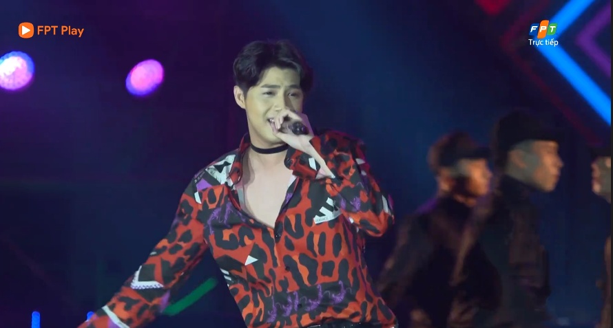 noo phuoc thinh erik min chay het minh voi concert t ara