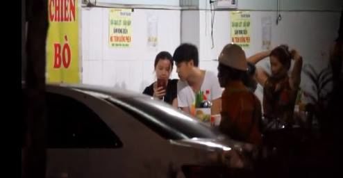 nguoi yeu moi cua midu la ban than voi tinh cu phan thanh