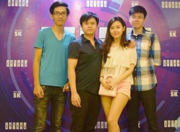 nguoi yeu moi cua midu la ban than voi tinh cu phan thanh
