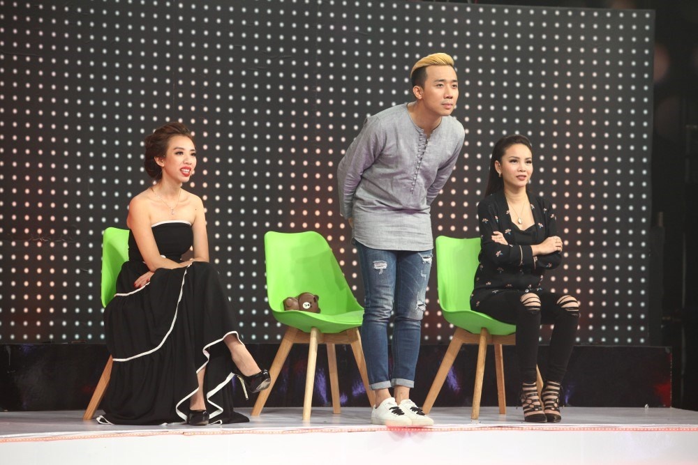 tran thanh nam nghe si da tai nhat nhi showbiz viet
