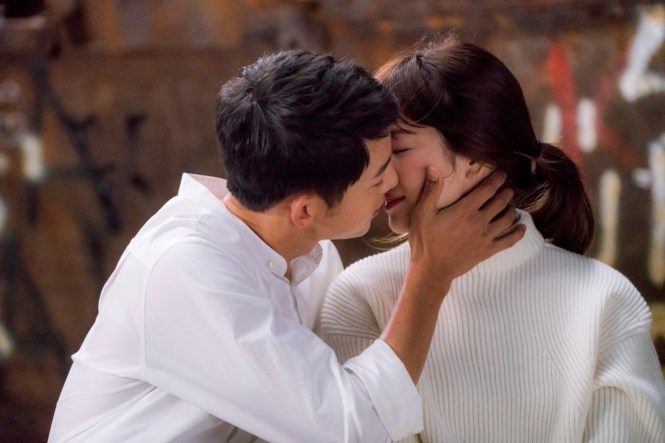 vogue han tiet lo song joong ki muon cuoi song hye kyo tu khi nao