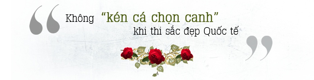 hoa hau ky duyen toi khong dau da va chua bao gio coi huyen my la doi thu