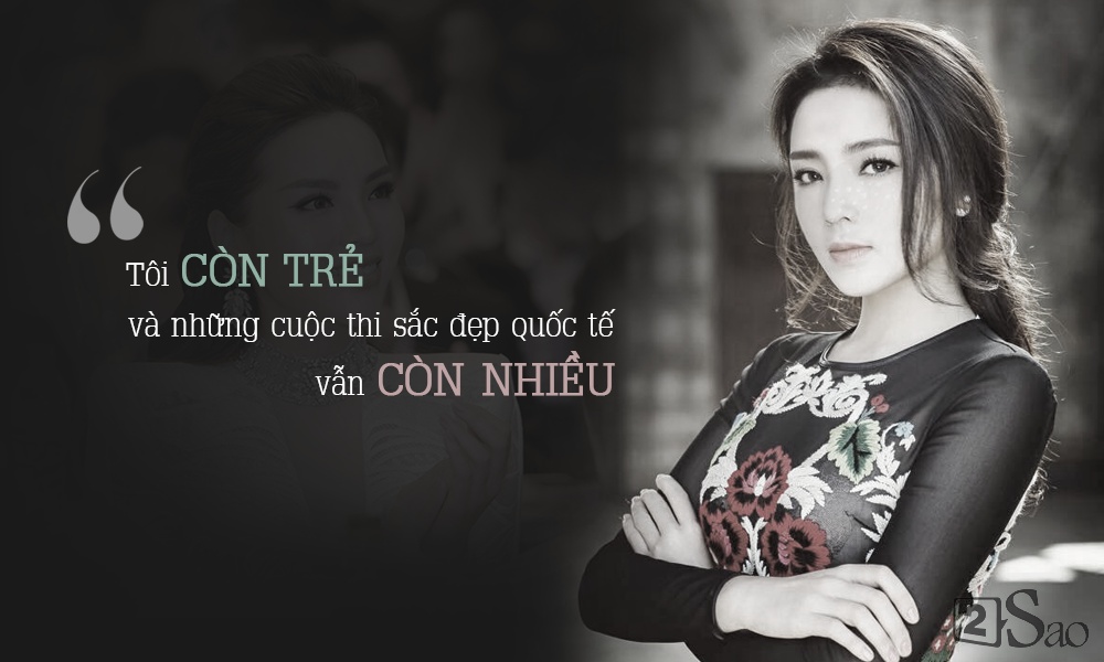 hoa hau ky duyen toi khong dau da va chua bao gio coi huyen my la doi thu