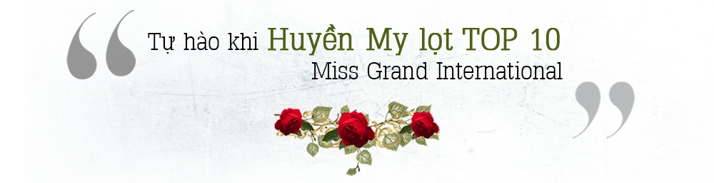 hoa hau ky duyen toi khong dau da va chua bao gio coi huyen my la doi thu