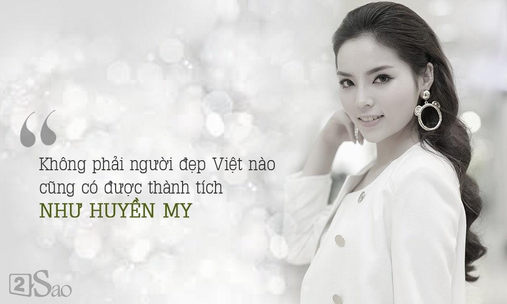 hoa hau ky duyen toi khong dau da va chua bao gio coi huyen my la doi thu