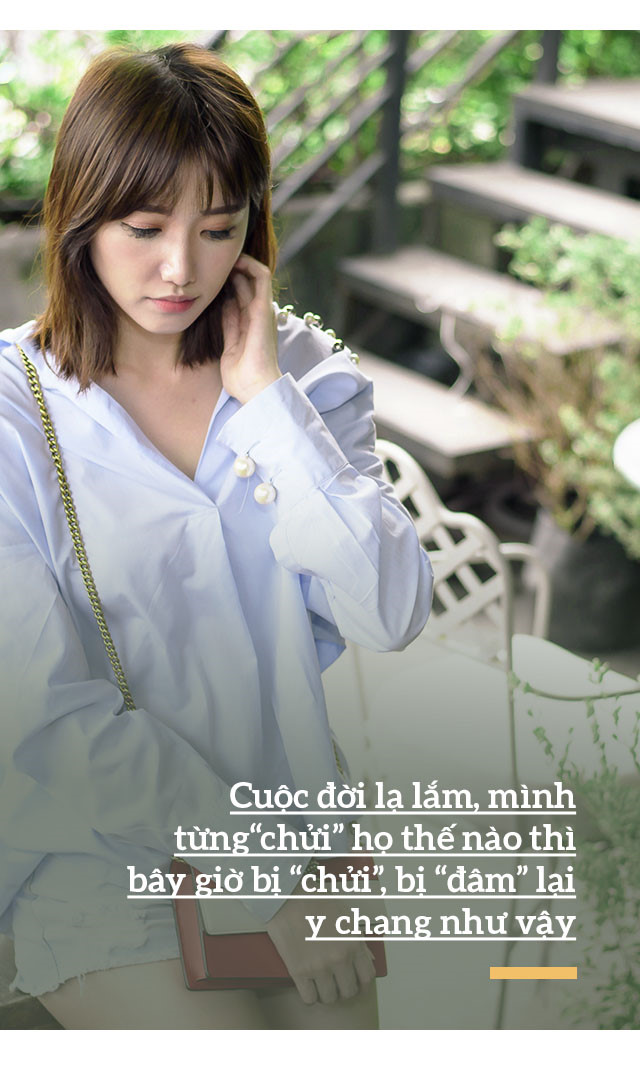 hari won tien dat phai xin loi toi ca doi vi khong giu dung loi hua